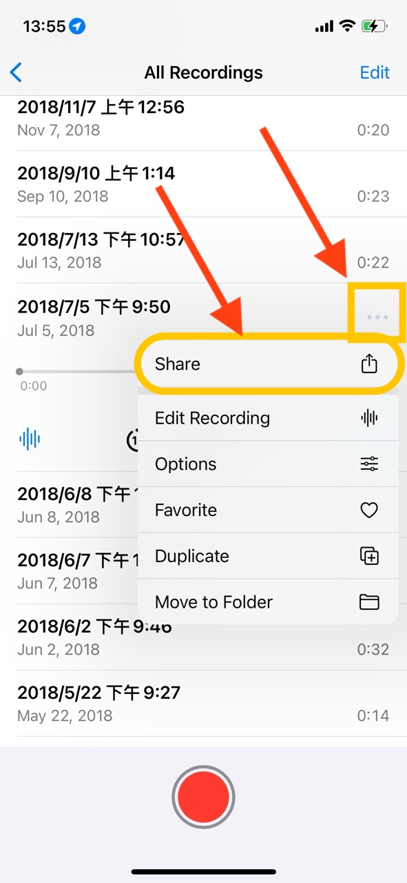 YourTools-Share Audio File From Other App