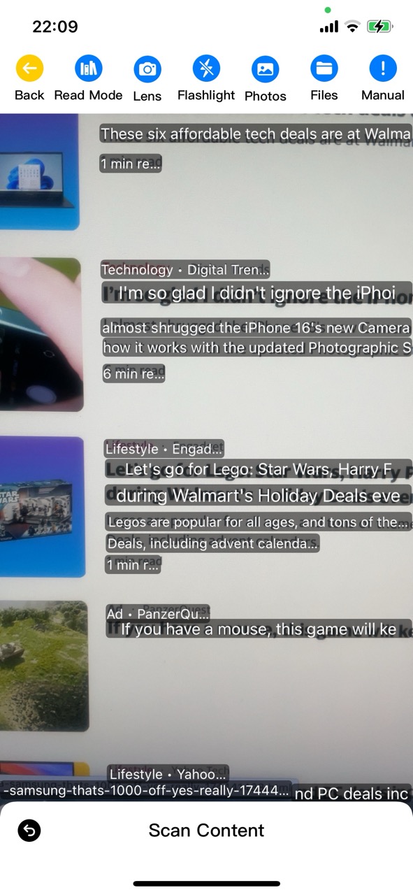 YourTools-Image Text Extraction Media data capture