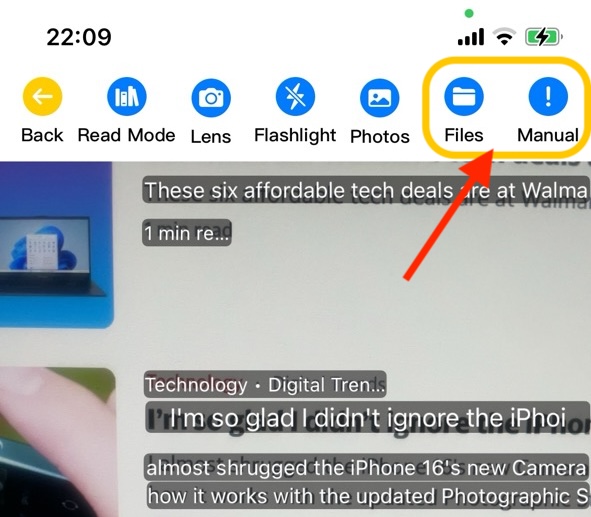 YourTools-Select Photo To Extraction Text