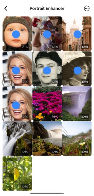 YourTools-Choose a portrait photo