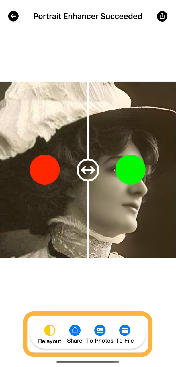 YourTools-portrait enhance results