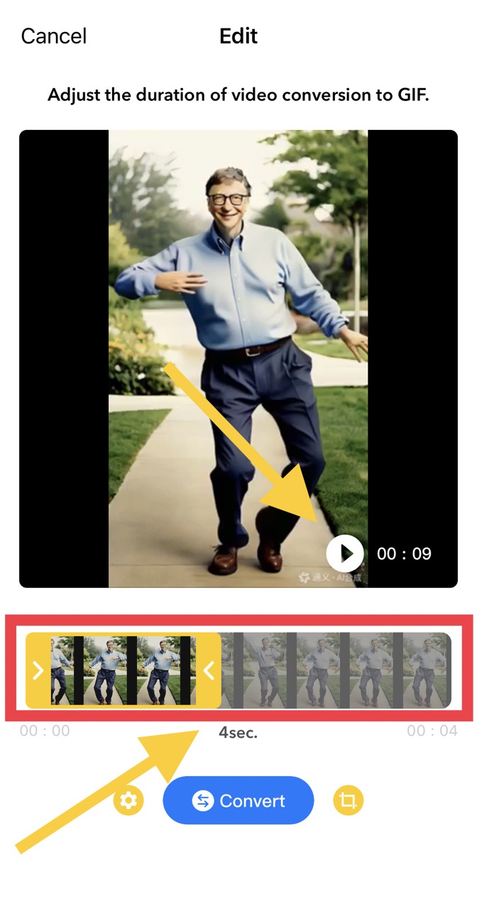 YourTools-edit and crop the video length