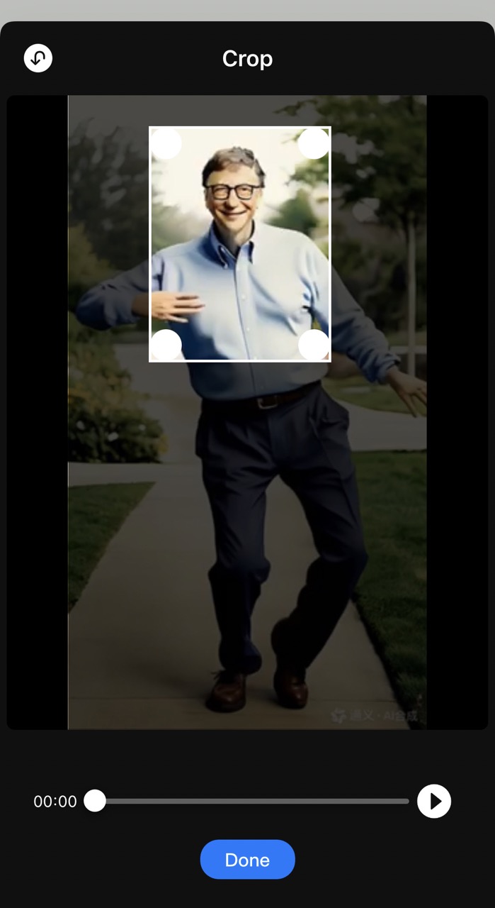 YourTools-Video size cropping