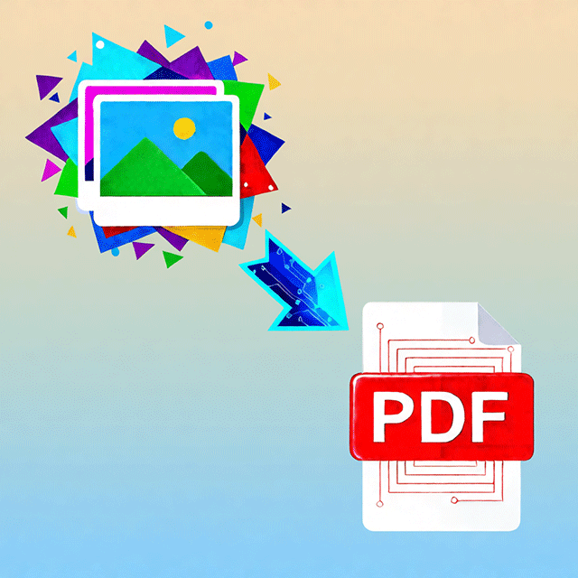 Image To PDF