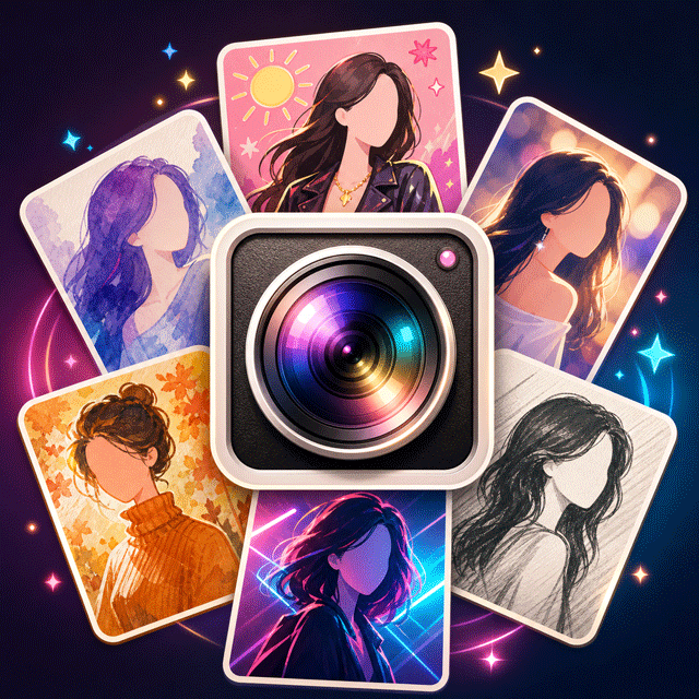 Your Tools Photo Style Studio Exhibition